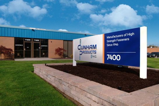Current Dunham Products headquarters, moved to in 2009